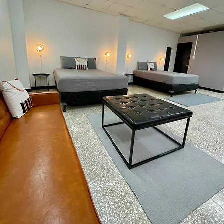 San Jose Downtown Suites Exterior foto