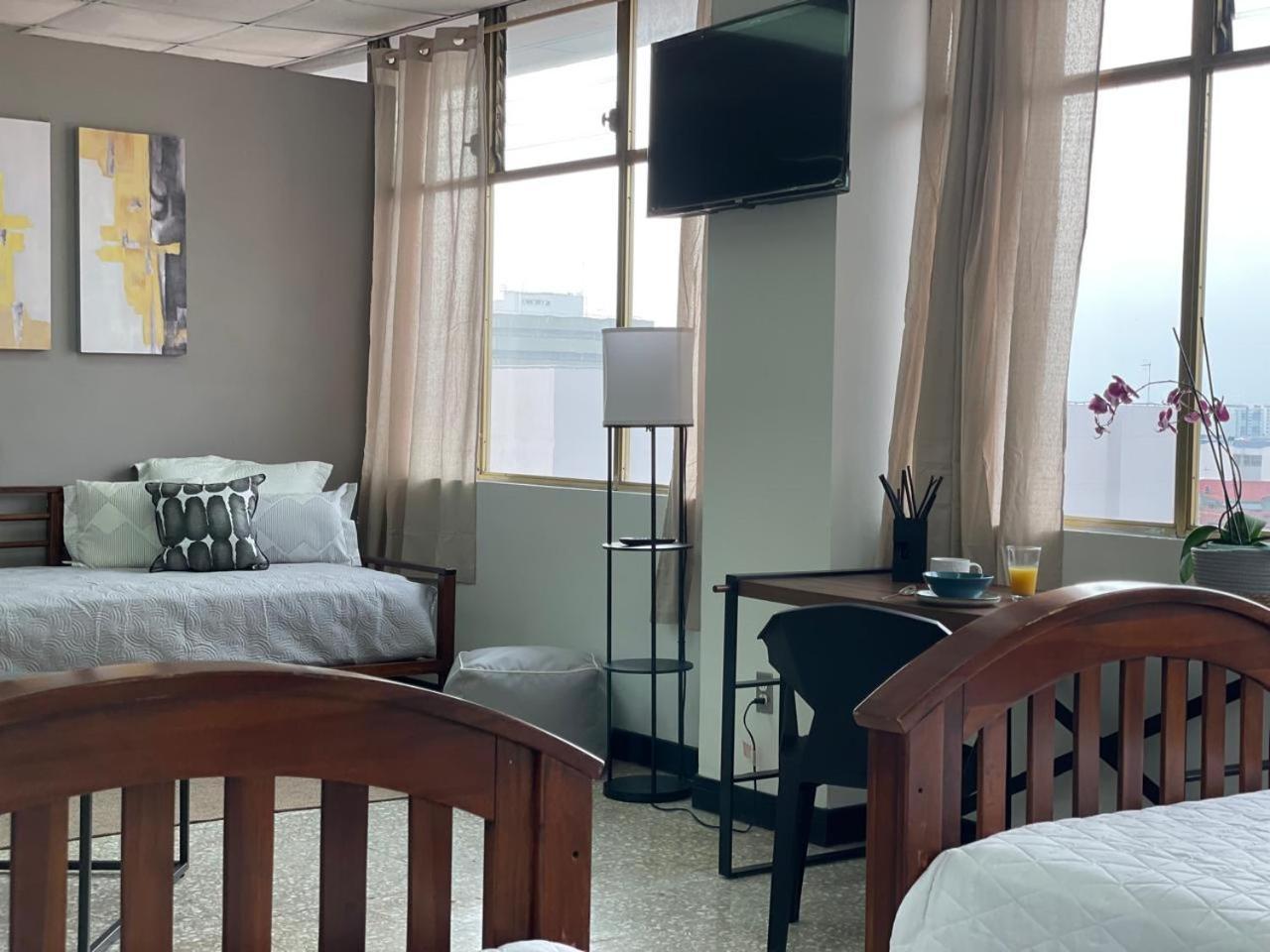 Downtown Apartment