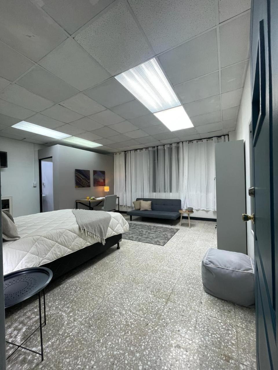 Downtown Apartment